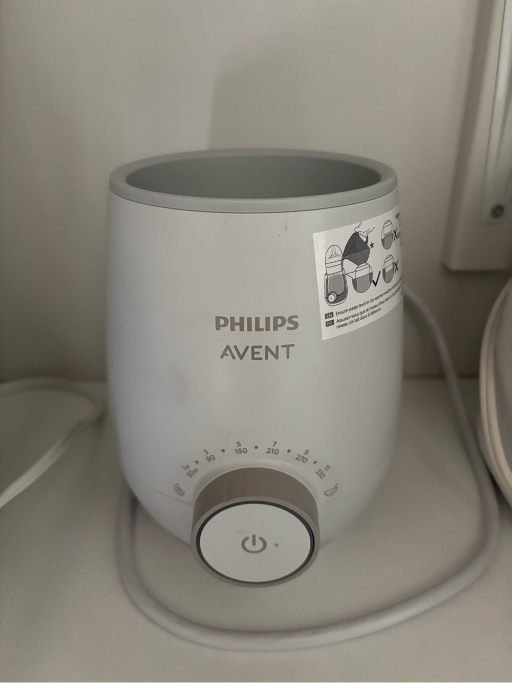 Philips Avent Bottle Warmer